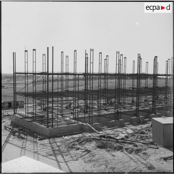 L'EMAT d'Afrique du Nord, El Hammadia.