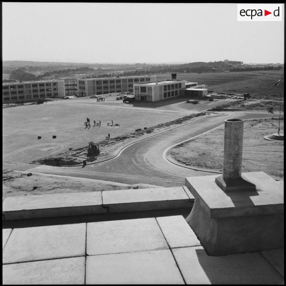 L'EMAT d'Afrique du Nord, El Hammadia.