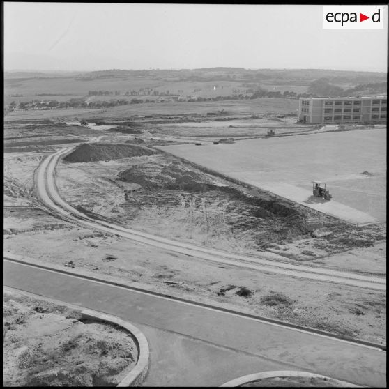 L'EMAT d'Afrique du Nord, El Hammadia.