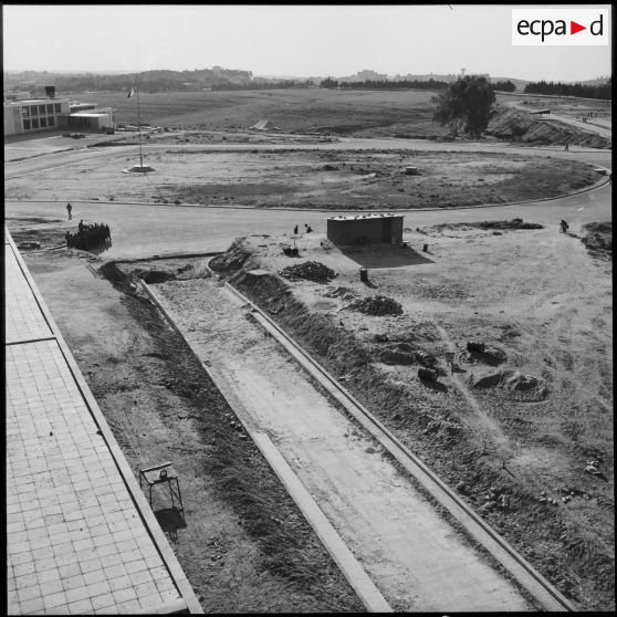 L'EMAT d'Afrique du Nord, El Hammadia.