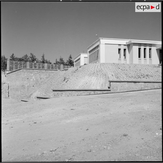 L'EMAT d'Afrique du Nord, El Hammadia.