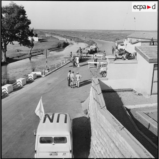 Le no man's land à El Cap.