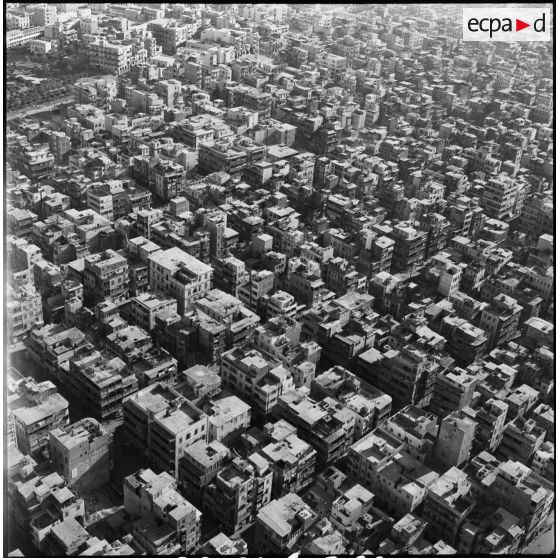 La ville de Port-Saïd.