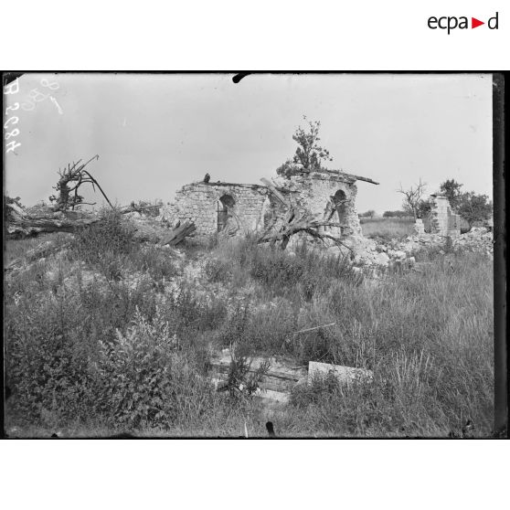 Crapeaumesnil&#x20;&#x28;Oise&#x29;.&#x20;L&#x27;&#xE9;glise.&#x20;&#x5B;l&#xE9;gende&#x20;d&#x27;origine&#x5D;