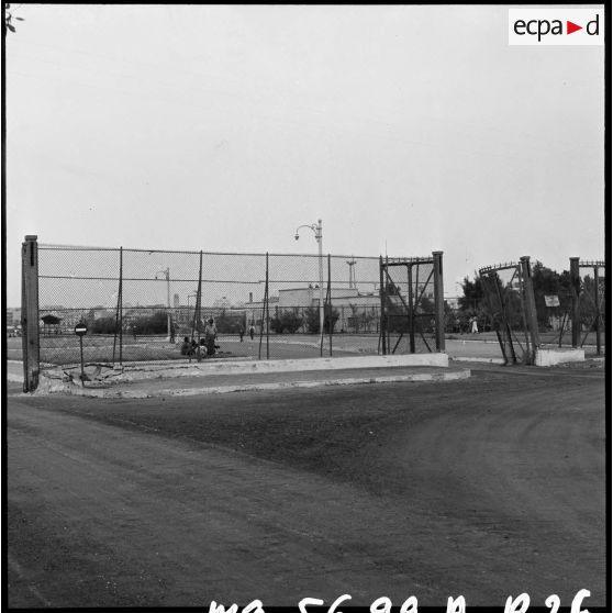 La gare maritime de Port-Fouad.