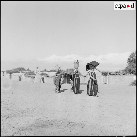 Le camp de réfugiés palestiniens de Jabalia.