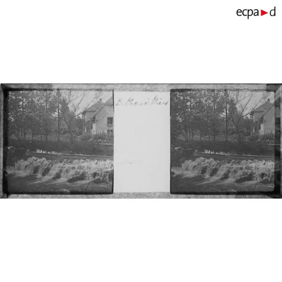 Bethonvilliers. [légende d'origine]