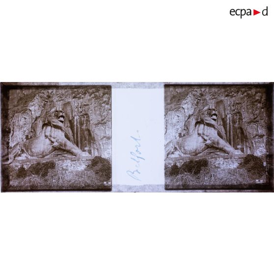 Belfort. [légende d'origine]