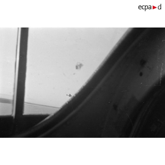 Un hydravion He-115-B1 du Kuestenfliegergruppe-406, se prépare à décoller pour une mission.