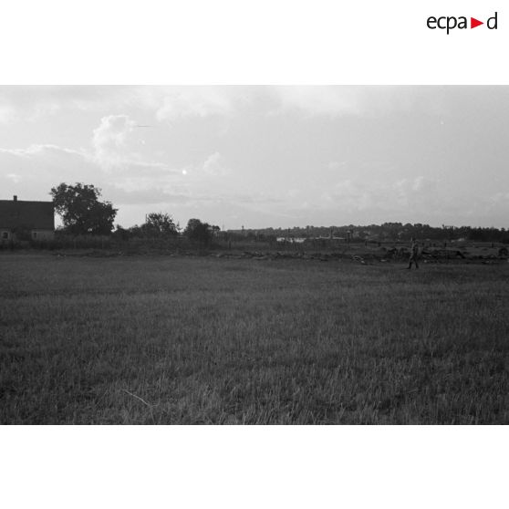 Débris d'un avion britannique Wellington-MK1, tombé au dessus de l'Allemagne lors d'un raid de bombardement en 1940.