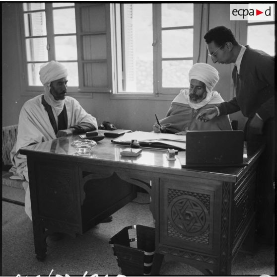 M. Abdel Majid Ben Hassine.