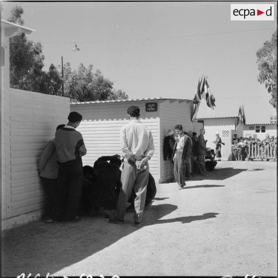 Alger, la Cité de l'Espoir.