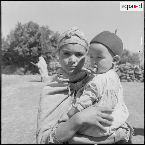 Douar de Beni Choumerane.