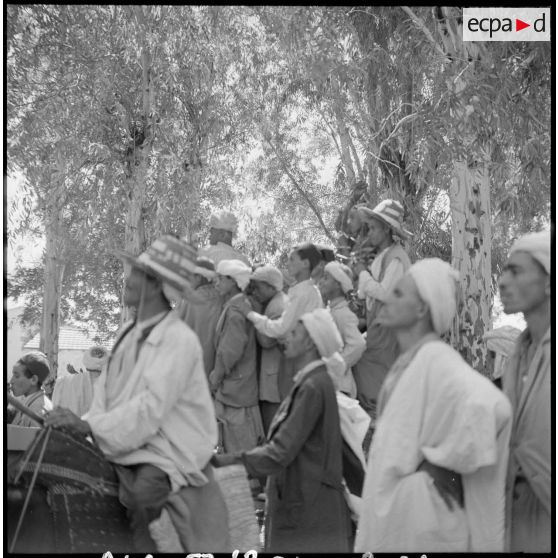 Le marché de Lamartine.