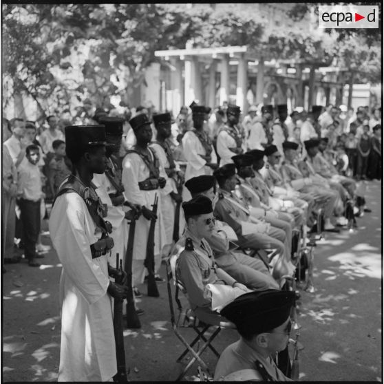 Un concert à Alger.