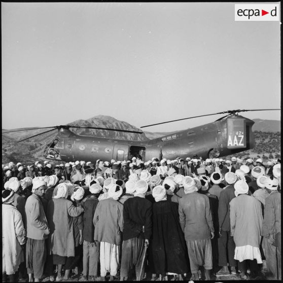 Malala. Discours du ministre de la défense nationale.