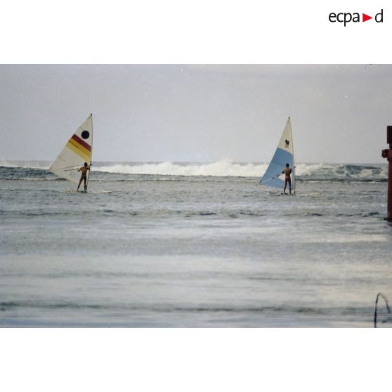 Club Cowan, centre de loisirs pour les militaires.[Description en cours]