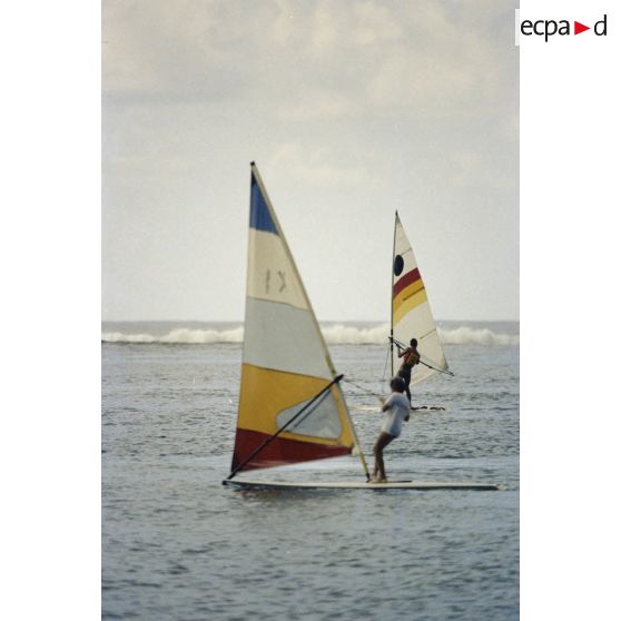 Club Cowan, centre de loisirs pour les militaires.[Description en cours]