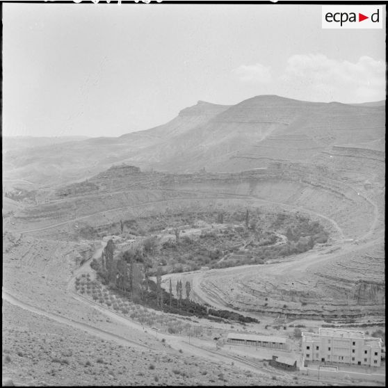 Village de Taberdga.