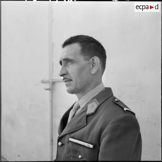 Autorité militaire.