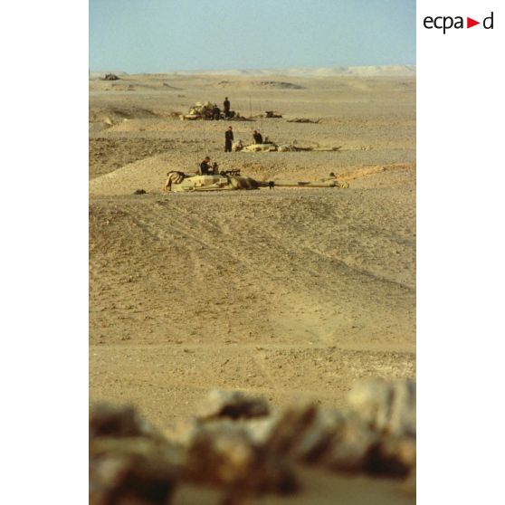 En ZDO (zone de déploiement opérationnel) Olive.