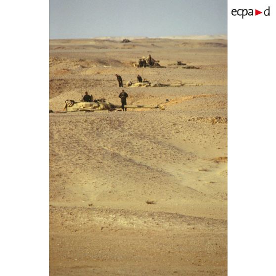 En ZDO (zone de déploiement opérationnel) Olive.