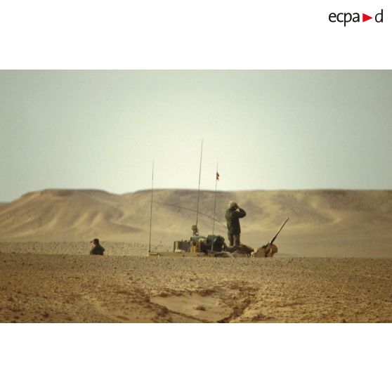 En ZDO (zone de déploiement opérationnel) Olive.
