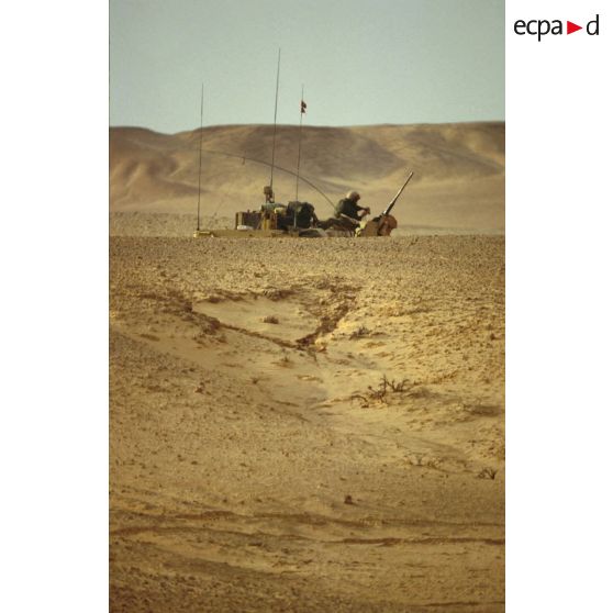 En ZDO (zone de déploiement opérationnel) Olive.