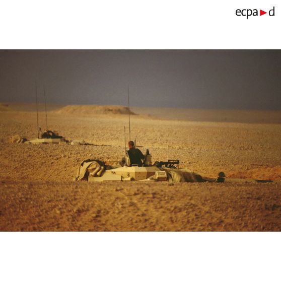 En ZDO (zone de déploiement opérationnel) Olive.
