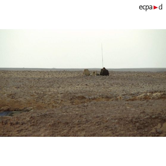 En ZDO (zone de déploiement opérationnel) Olive.