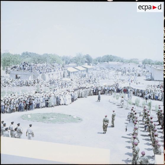 Manifestation à Alger.