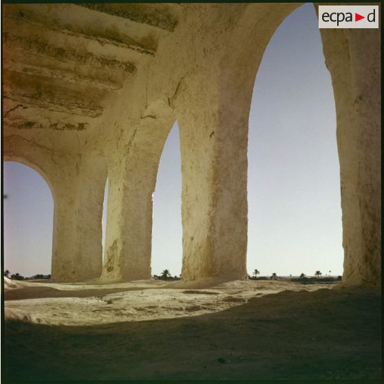 Bâtiment religieux.