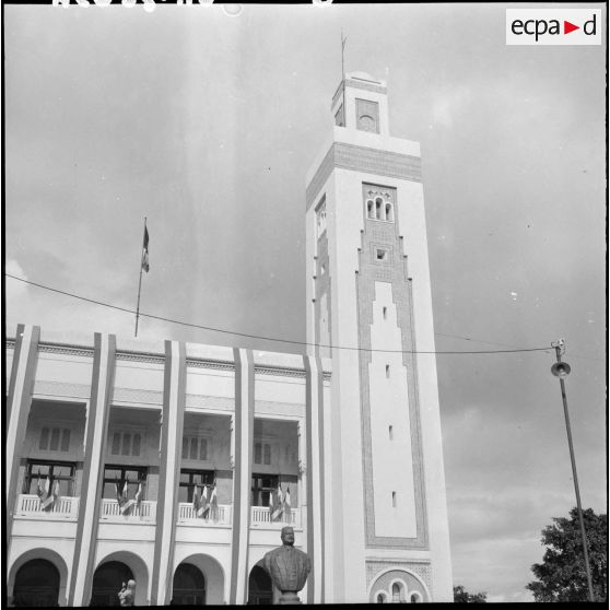 Hôtel de ville de Philippeville.