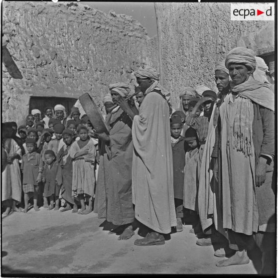 Danses traditionnelles.