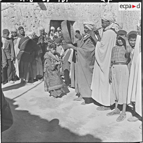 Danses traditionnelles.