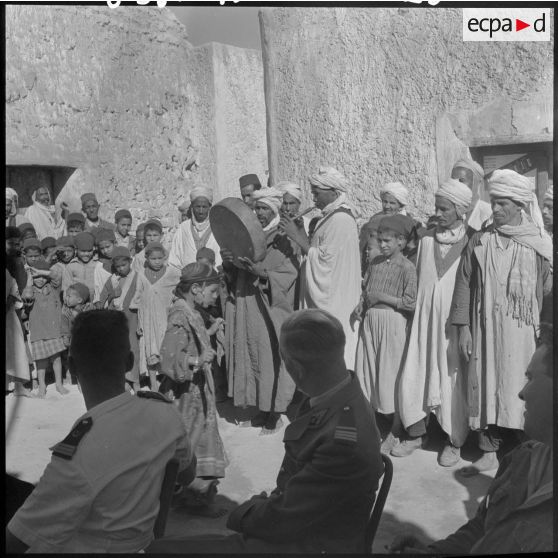 Danses traditionnelles.