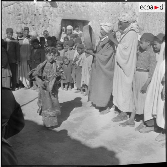 Danses traditionnelles.