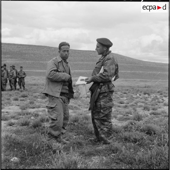 Un prisonnier de 26 ans.