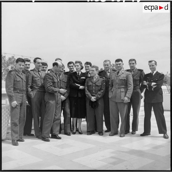 Autorités militaires.