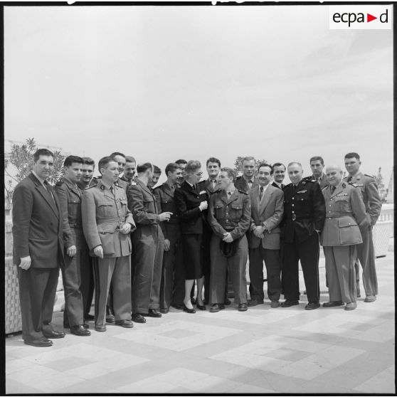 Autorités militaires.