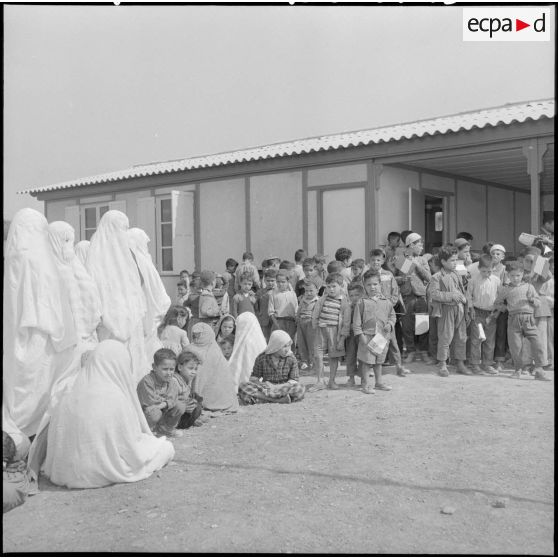 Les mamans ont tenu à assister nombreuses à cette fête.