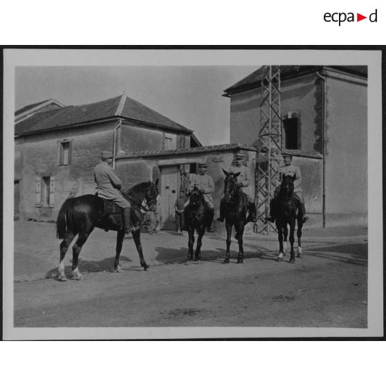 [Chouilly, février 1916.]