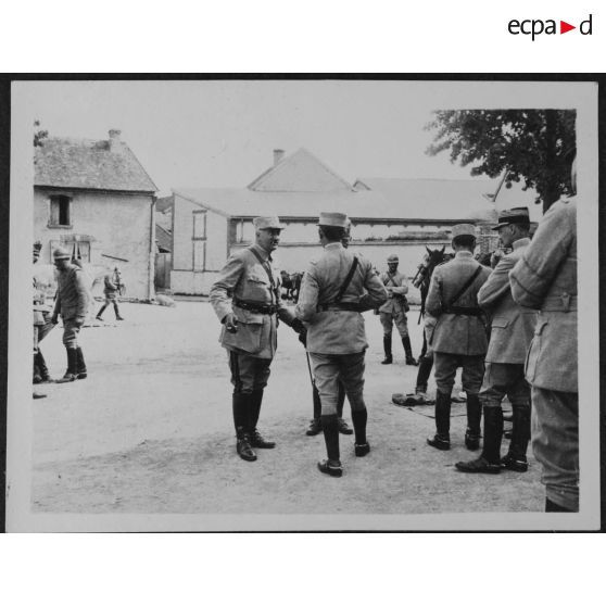 Chouilly, mai 1916. [légende d'origine]