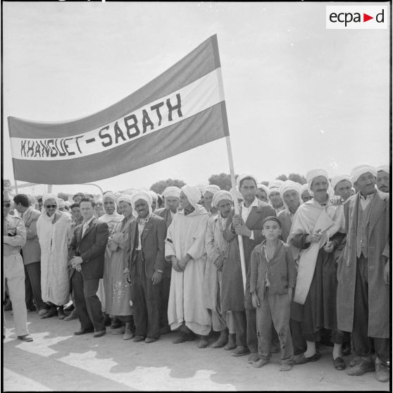 Bône. Fête patriotique.