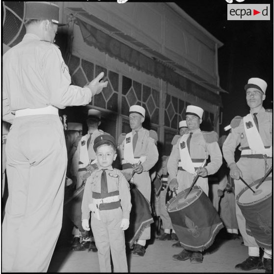 Manifestation à Constantine.