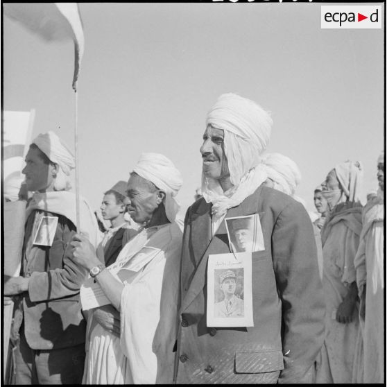 Fête de l'Aïd el Kébir à Bazer.