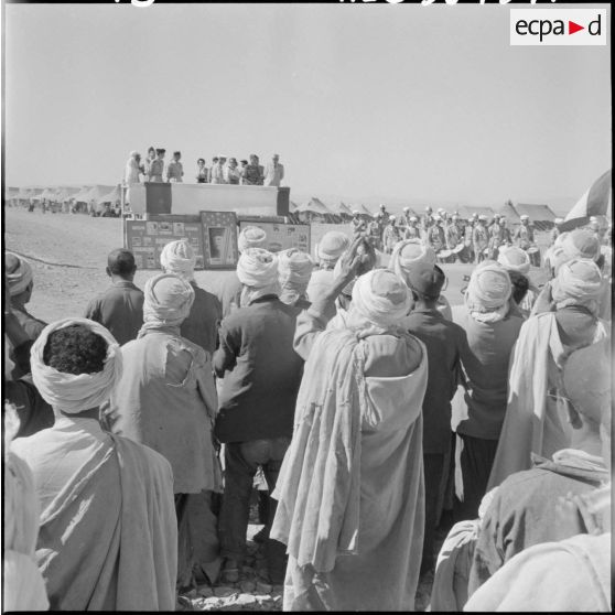 Fête de l'Aïd el Kébir à Bazer.