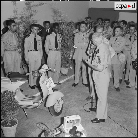 Alger. Concours du meilleur soldat d'Algérie organisé par le journal Le Bled.