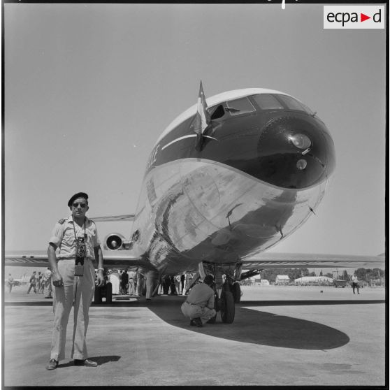 Aéroport de Telerghma.