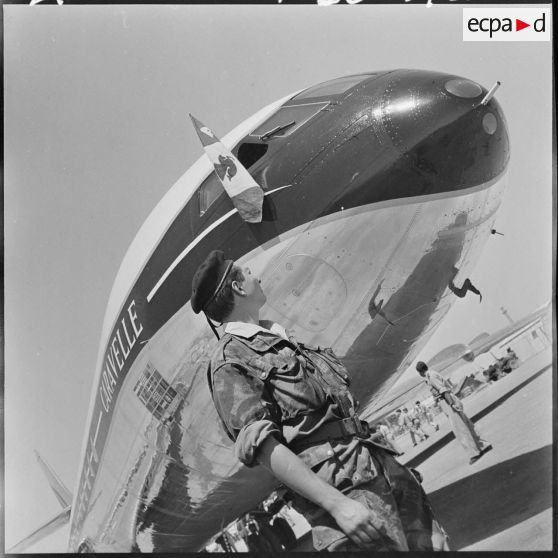 Aéroport de Telerghma.